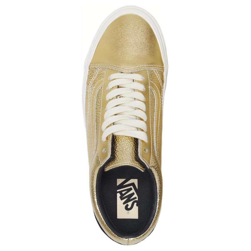 Vans Premium Old Skool 36 Gold Unisex Sneakers VN000CQDGLD