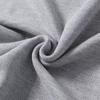 Herren Schlank geschnittener Rundhals Pullover aus Strick - Lässiger einfarbiger Pullover mit langen Ärmeln für Herbst & Winter