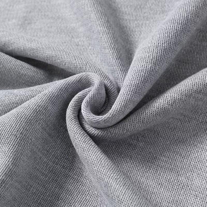 Herren Schlank geschnittener Rundhals Pullover aus Strick - Lässiger einfarbiger Pullover mit langen Ärmeln für Herbst & Winter