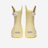 Crocs Handle It Rainbow Rain Boots Kids [CRS211117-BUTTERCREAM]