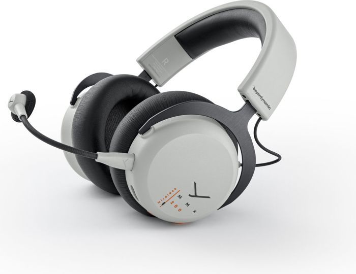 Beyerdynamic mmx 200 gris