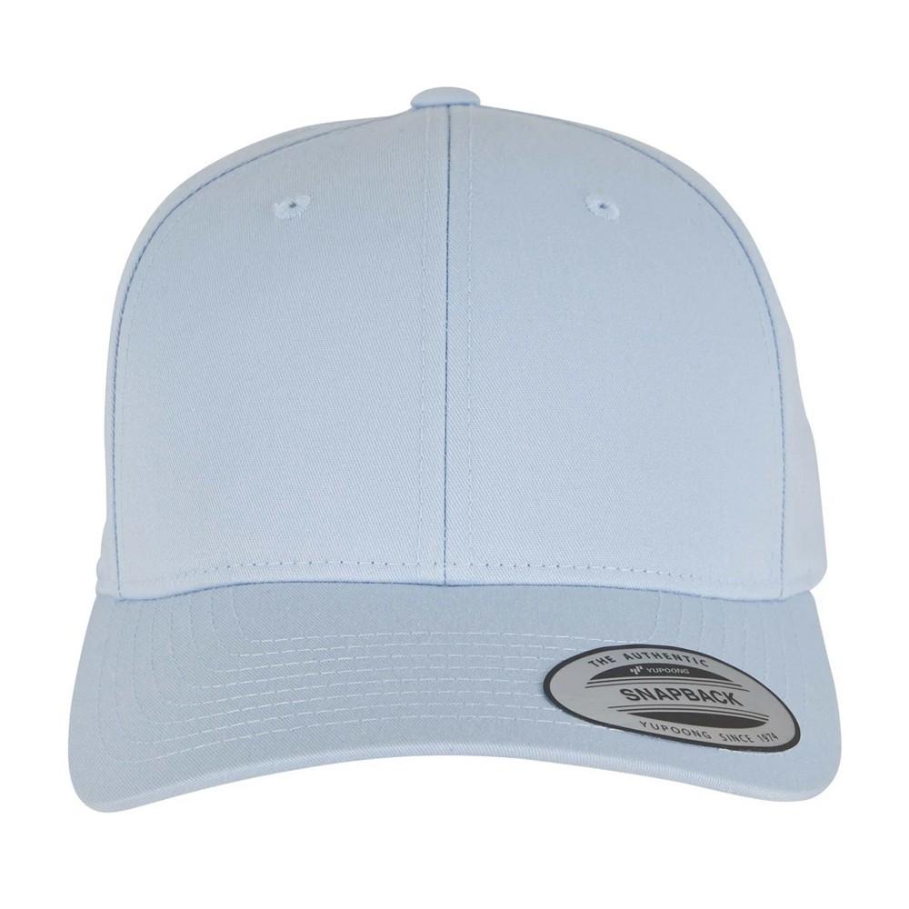 FLEXFIT Unisex Curved Classic Snapback Cap