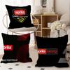 AApriliaS Logo Cushion Cover Car Throw Pillow Case For Sofa Car Christmas Gift Xcm Xcm