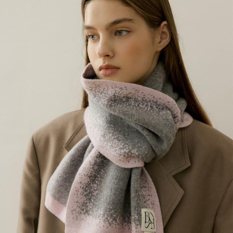 BB’DE SOLI’DE taylor muffler (3 colors)