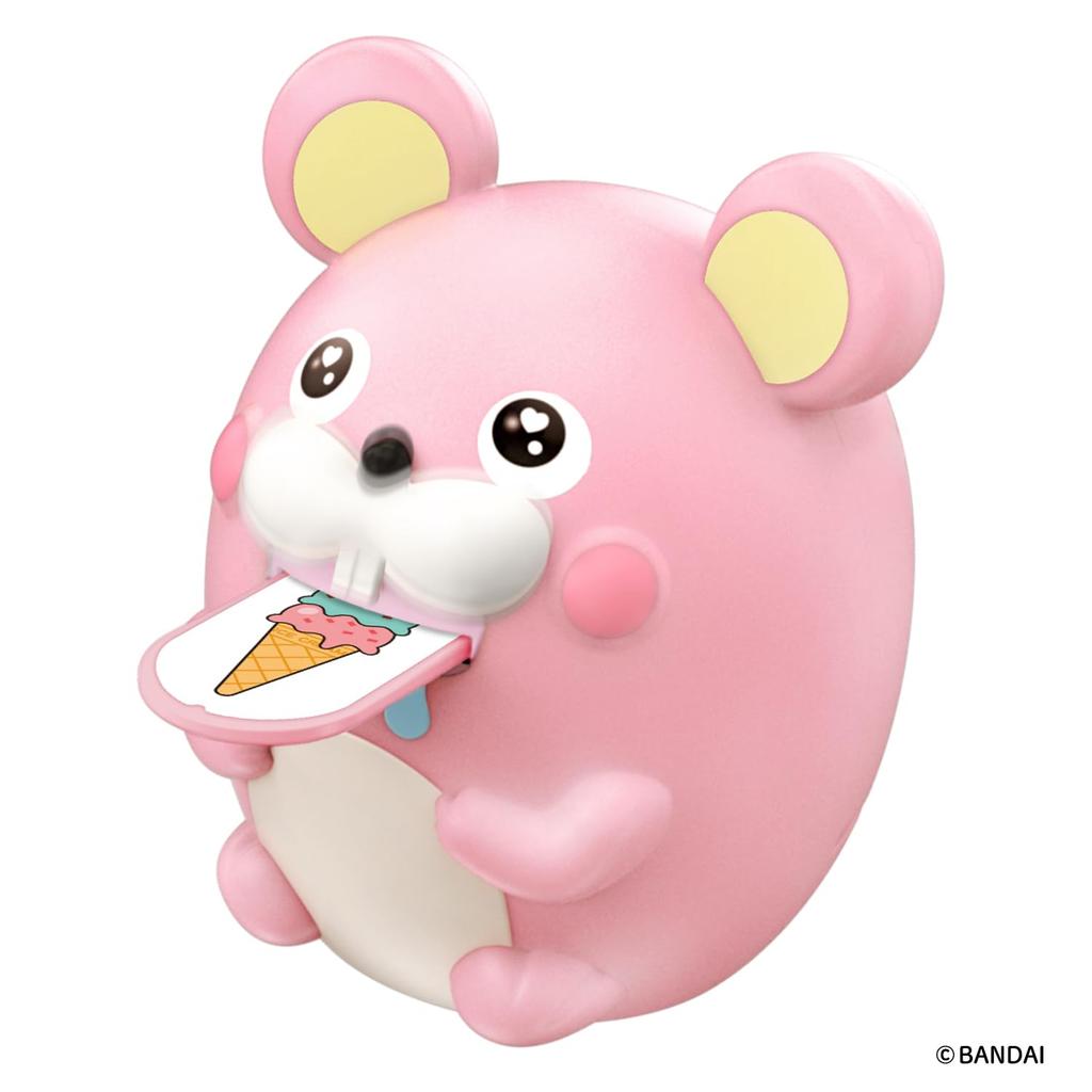 Bandai Bakushoku Animals Hamster (Ages 3 and Up)