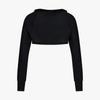FAIRLIAR GOLF Frill Cooling Bolero (Black)