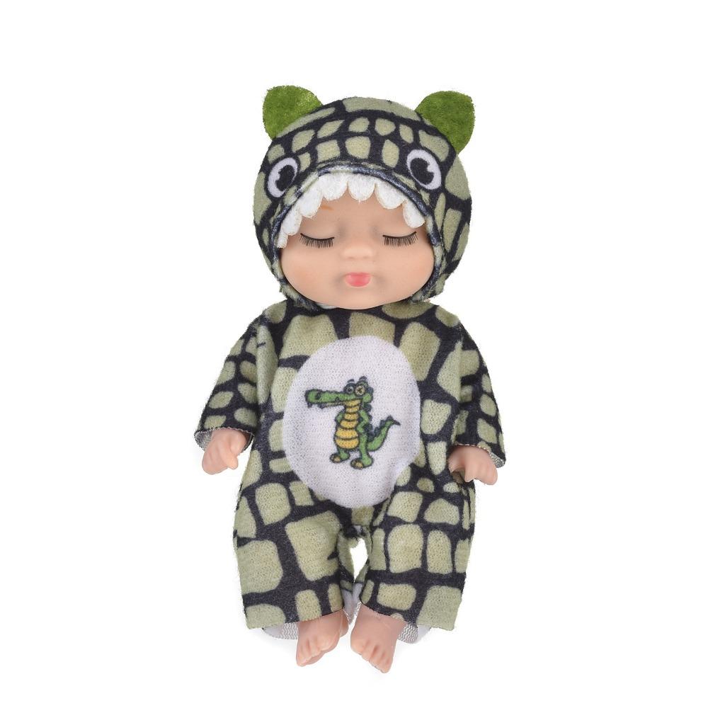 1pc Sleep Simulation Rebirth Doll Girl Children's Toy, Toy Doll, Children's Christmas Gifts