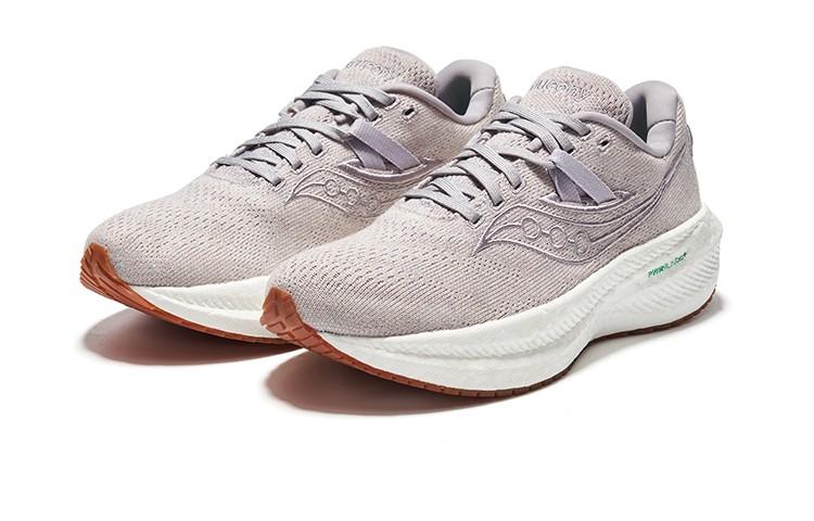 Saucony Triumph Rfg Mauve Women's - S10761-30