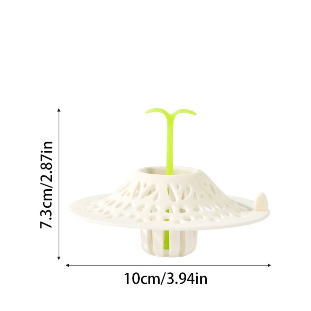 Anti-Leak Anti-Insect Drain Stopper Silicone Rubber Adjustable Drain Stopper  Kitchen Sink