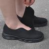 Women's Orthopedic Walking Shoes for Wide Feet & Swollen Feet - Adjustable Straps, Soft Fabric Upper, Breathable -Friendly Sneakers with MD Sole