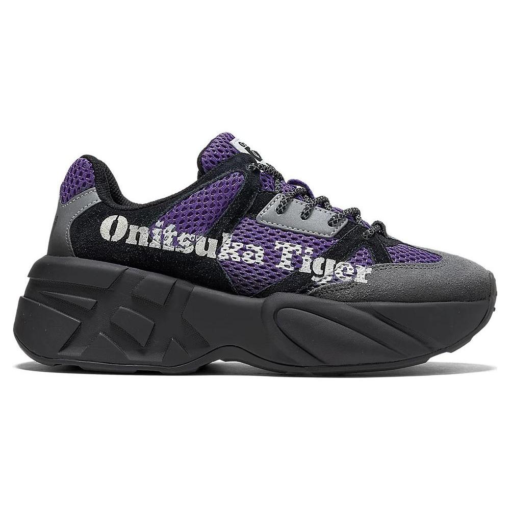 Onitsuka Tiger P Trainer 'Gentry Purple Black' 1183C072-500