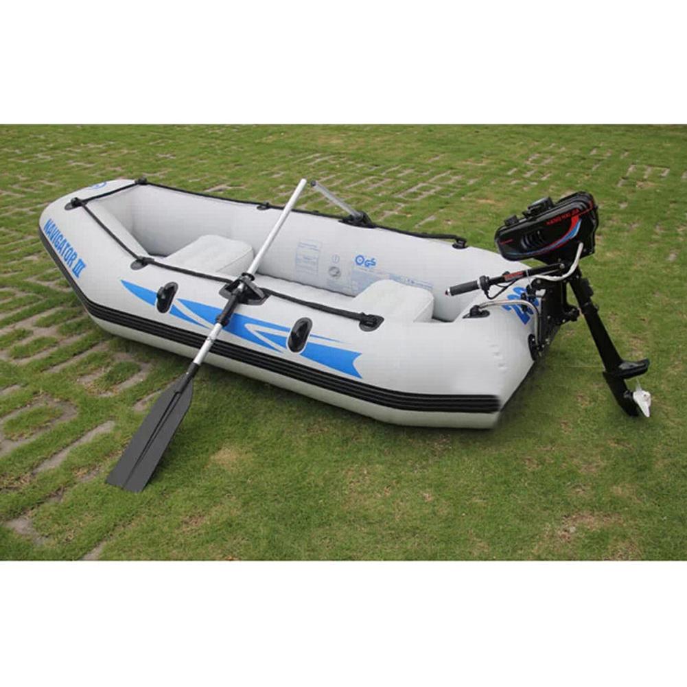 For Inflatable Air Boat Kayak Motor Mount Rack Bracket
