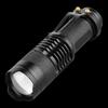 Bingyao Mini LED Emergency Zoom Flashlight