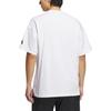 adidas SS25 T Shirt Men's White JM2027-