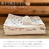 Imabari gauze bath floral made in 60x120cm towel, towel, towel, pattern, Lilica, pink, Japan, 100% cotton,