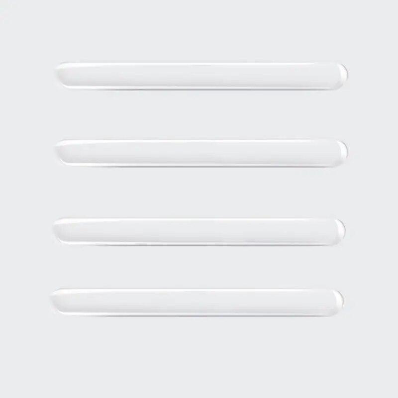 

Невидимая ручка двери автомобиля, наклейка на чашу, защита от царапин, прозрачные наклейки, силиконовые автомобильные внешние аксессуары, защитная полоса B