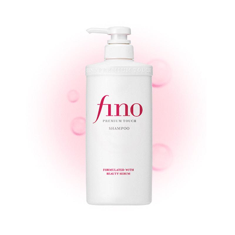 FINO Premium Touch Shampoo 550ml