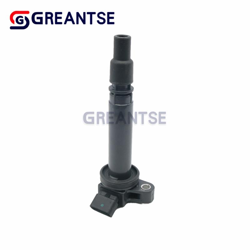 90919-02238 Engine Ignition Coil Suitable For Toyota Allex Celica Corolla Matrix Voltz Will Pontiac Vibe 1.8L 2000-2006