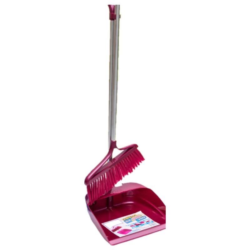 Miaojie Dust-Cleaning Broom & Dustpan Set
