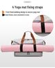 Large Capacity Canvas Travel Bag for Men and Women - Durable, Lightweight Luggage for Short Trips and Sports