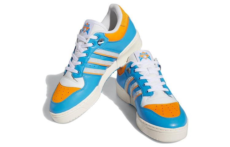 Rivalry The Simpsons x Rivalry Adidas Originals Low 'Itchy' IE7566