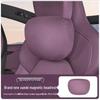 Xiaomi SU7 Magnetic Headrest Neck Support & Lumbar Pillow for Car