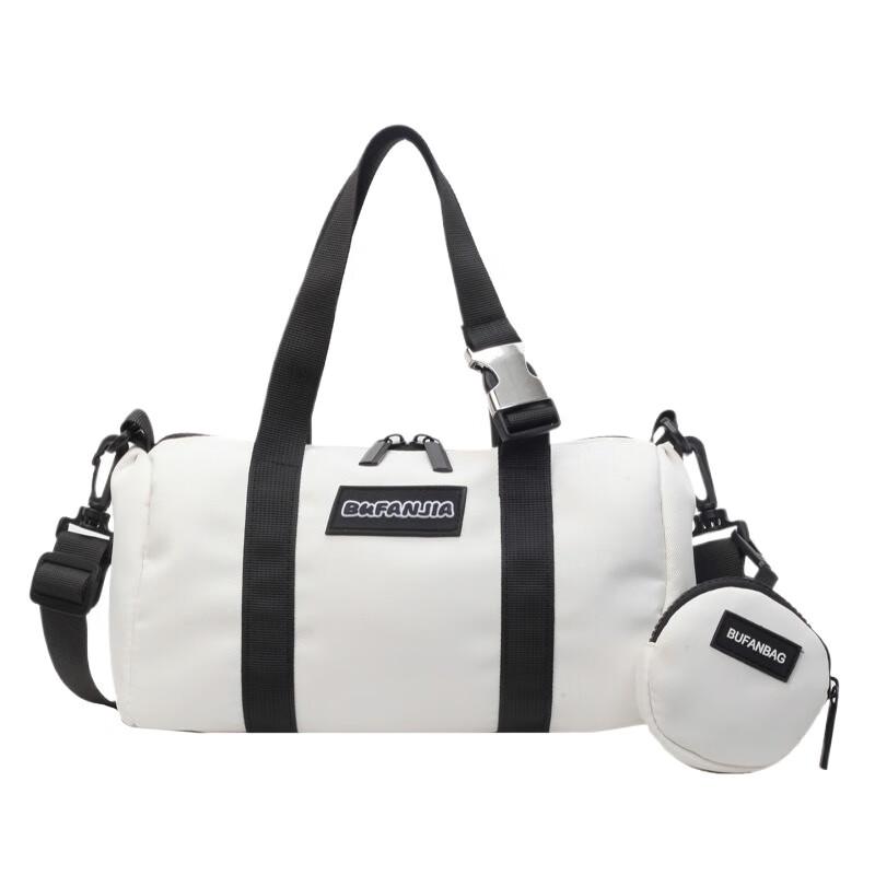Newcity Multi-functional Canvas Shoulder Bag