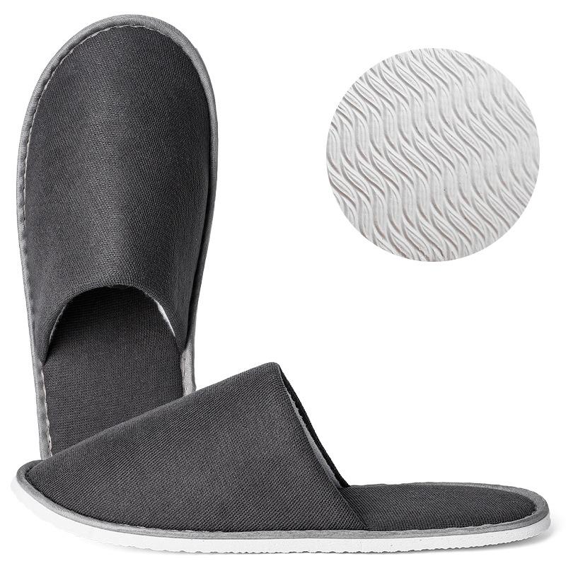 Hotel Washable Slippers, Travel Airline Portable Slippers, Home Hospitality Slippers, Hotel Disposable Slippers
