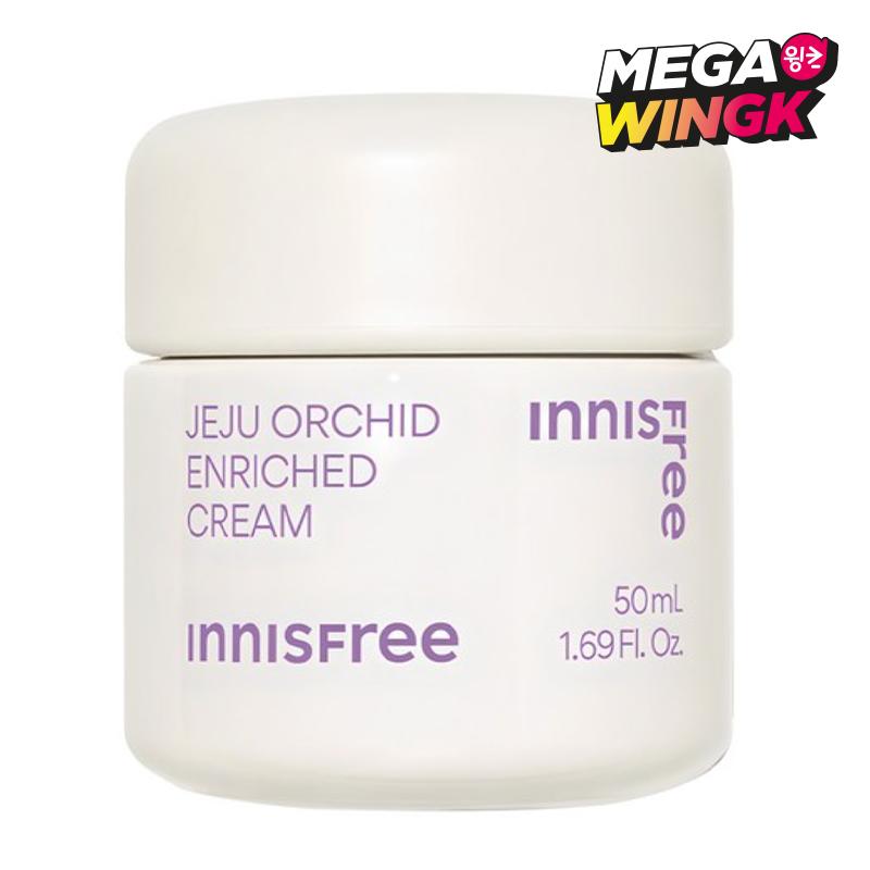 Innisfree Jeju Orchid Enriched Cream 50ml