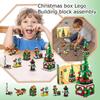 Gingerbread House Building Christmas Box Christmas Building Assembly