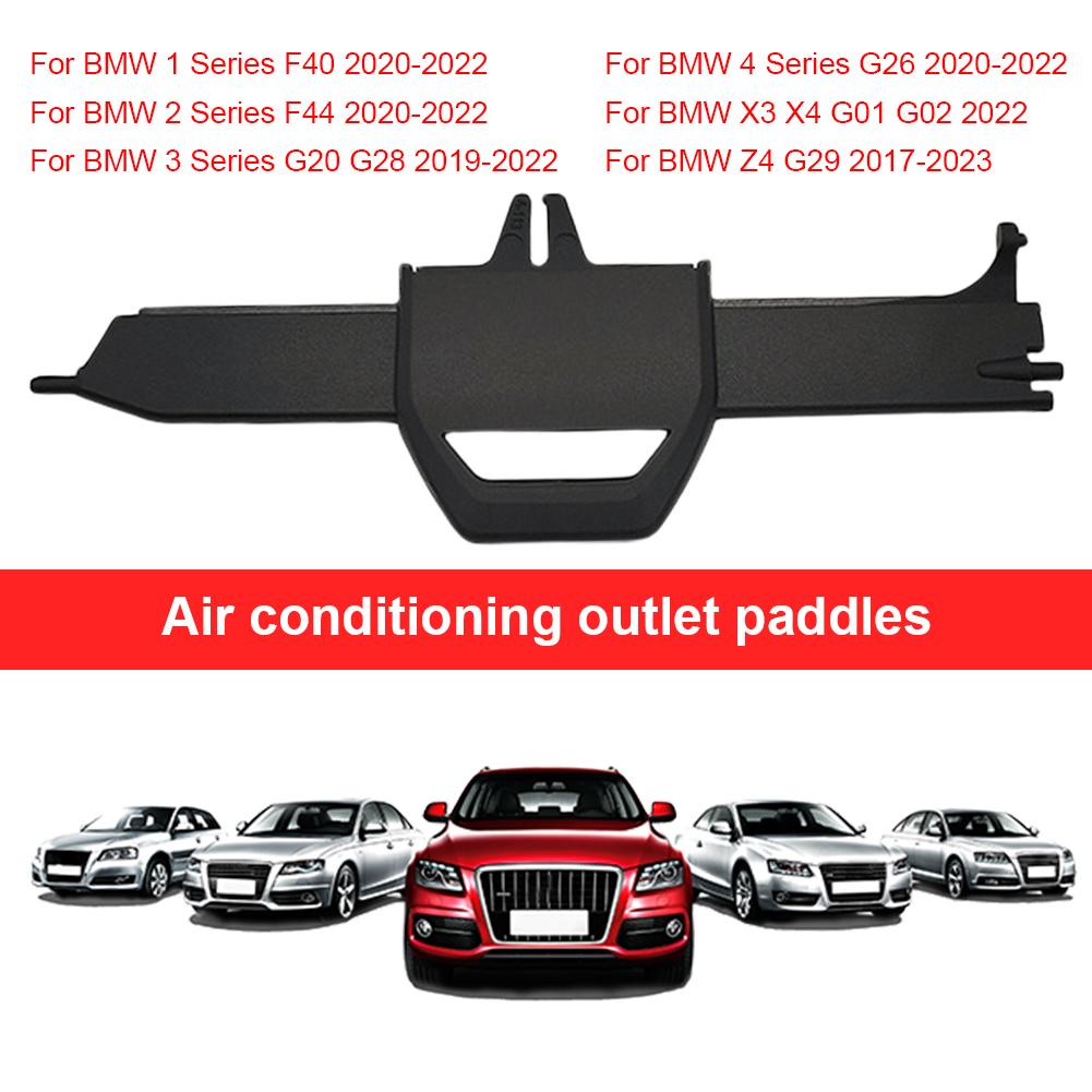 Car Dashboard AC Vent Outlet Grille Repair Kit OEM 64119855415 Car AC Vent Outlet Grille Repair Kit for BMW X3 X4 G01 G02 2025