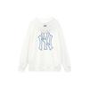 MLB x Disney Sweatshirt Unisex Ivory White 3AHDD1014-50IVS