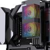 High Performances 5V3PIN ARGB Memory Heatsink ARGB LED Memory Heat Spreader, Metal Cooling Fan for Desktop Module