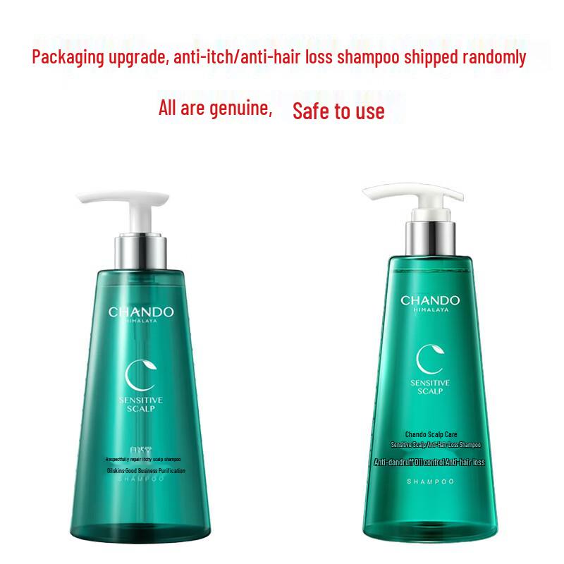 Chando Sensitive Scalp Shampoo