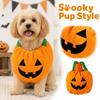 Dog and Halloween Christmas Costume Funny Pet Clothing for Small Dogs and