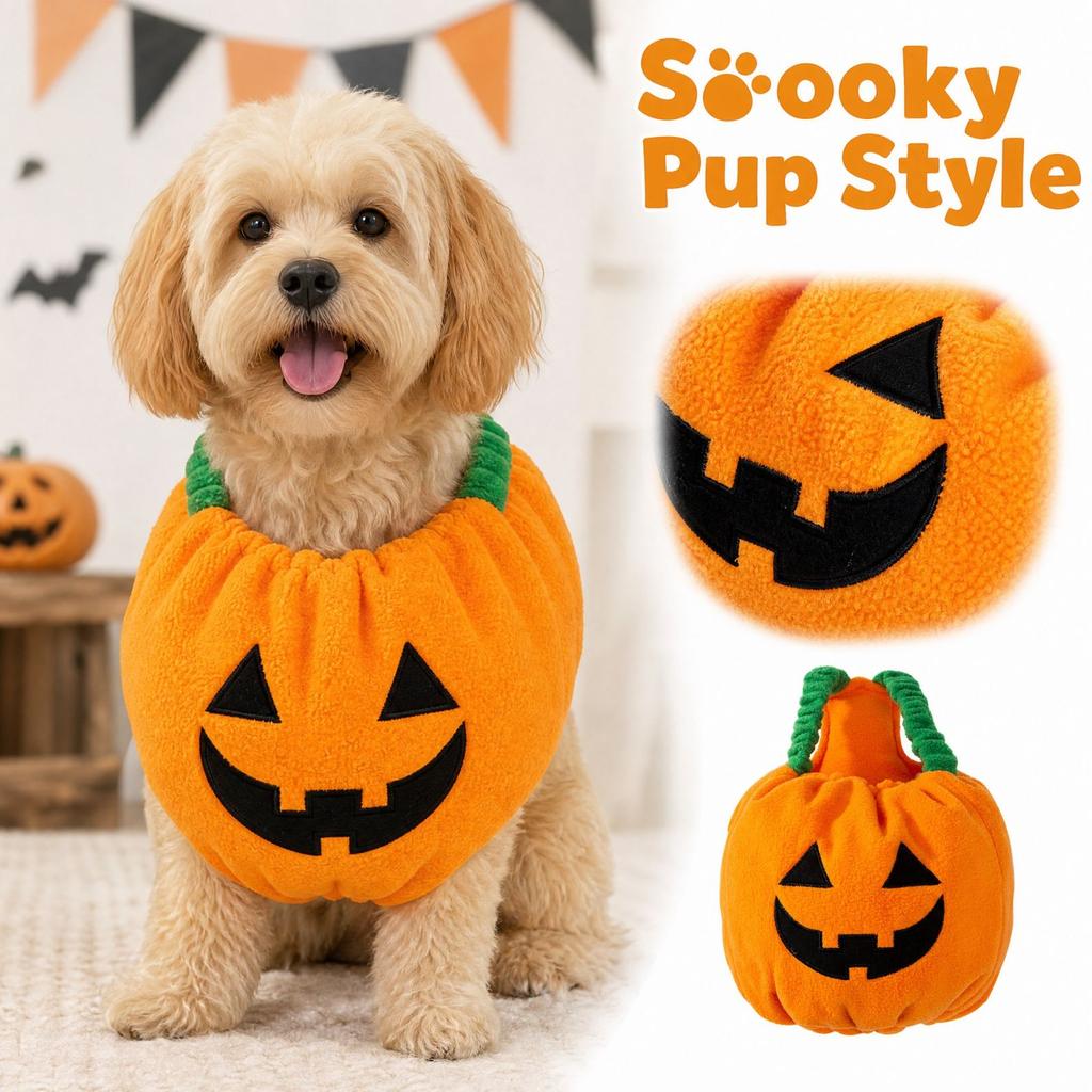 Dog and Halloween Christmas Costume Funny Pet Clothing for Small Dogs and