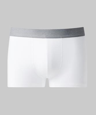 [Musinsa Standard] Men's Cotton Trunks Grey Band [Shipped from Korea] 100% Authentic