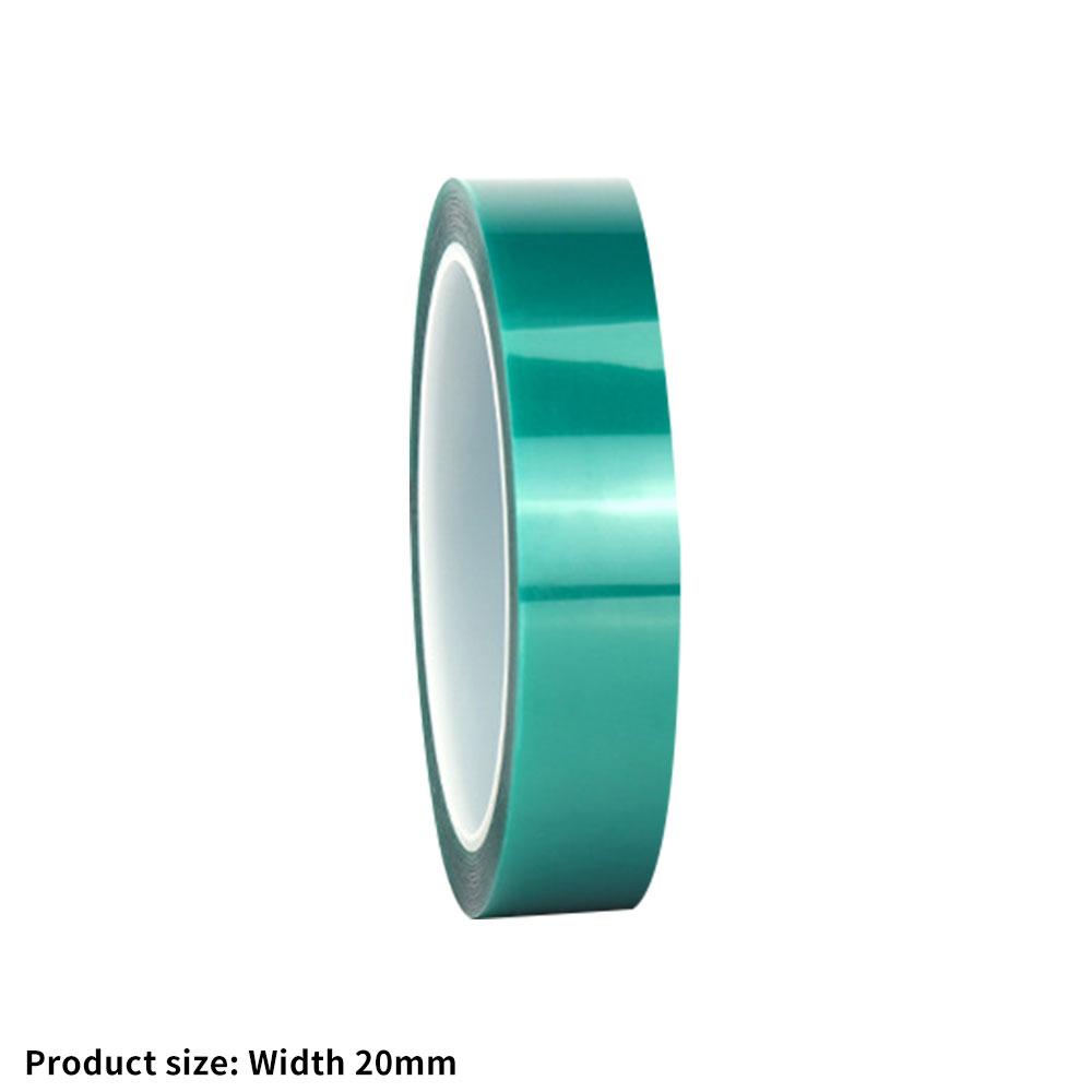 1Pc Bga Tape 33M Heat Resistant High Temperature High Insulation Electronic Industry Soldering Polyimide Tape
