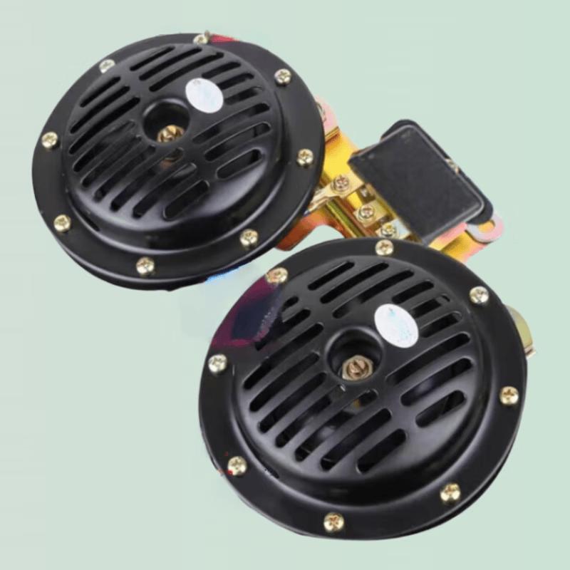 Clacson Elettrico Bivalve 12V per Veicoli
