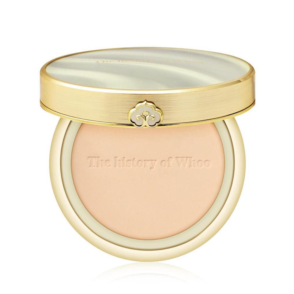 thewhooo Gongjinhyang Mi Luxury Glow Pressed Powder 13g (No. 1)
