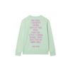 Gucci Elizabeth Taylor Sweatshirt Green 688219-XJEF9-3176