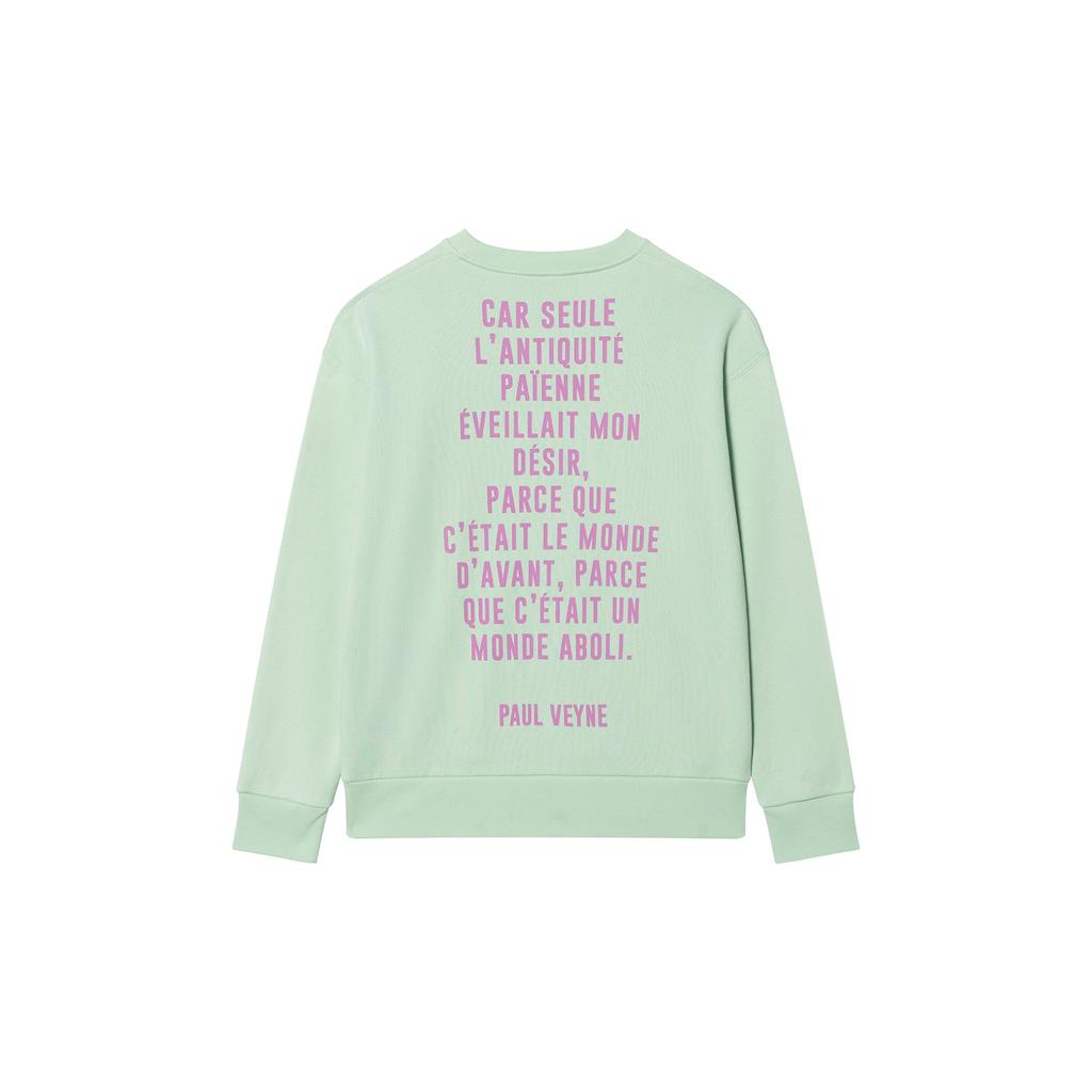 Gucci Elizabeth Taylor Sweatshirt Green 688219-XJEF9-3176