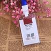 Acrylic Plastic Work Card Holders Multi-use Hard Plastic Badge Work ID Card Holder Protector Cover Case ID Card Holder