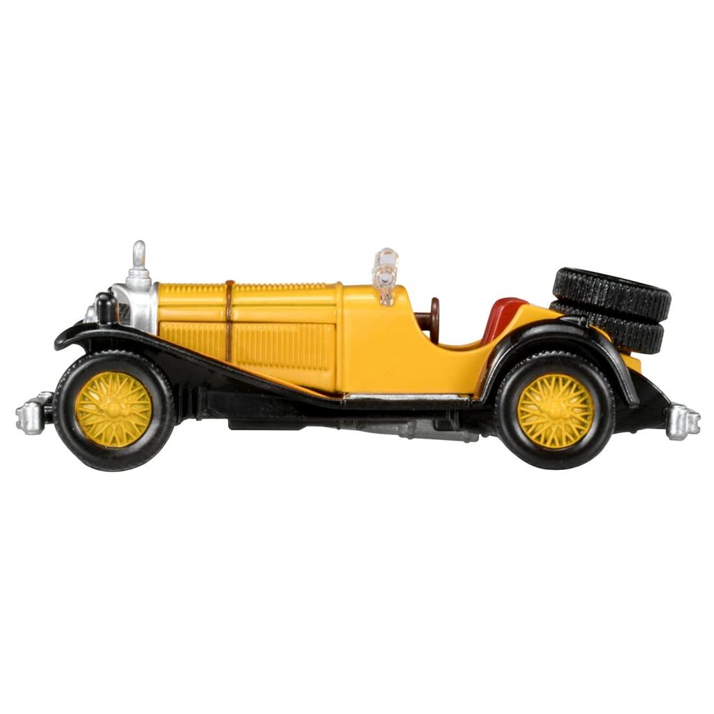 TAKARA TOMY Premium Unlimited 11 Lupin třetí Mercedes Benz Miniauto Auto Letadlo Hračka 6 let stará a více Bezpečnostní normy pro hračky Splněny ST známkou