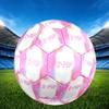 1pc Kpop Dreams Size 5 Soccer Ball Professional Match Training Football Indoor &Outdoor Sports Ball Lightweight Durable C6549