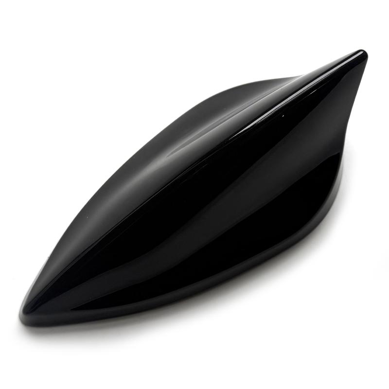 Shark Fin Roof Antenna Cover Trim Fit for Kia Optima Hyundai Sonata Genesis Coupe Elantra Sedan Genesis Sedan G80