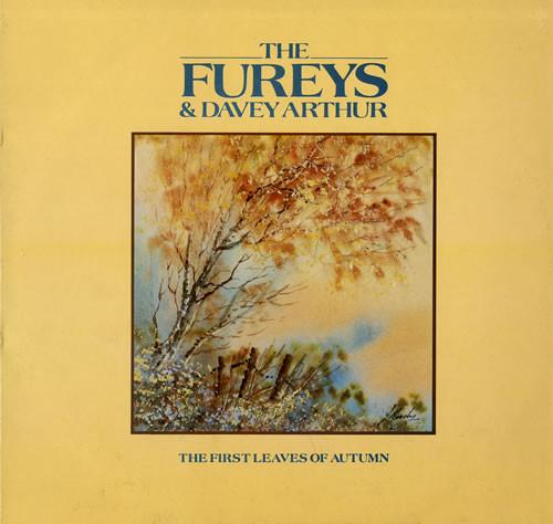 

Виниловая пластинка FUREYS DAVEY ARTHUR First Leaves Of Autumn RITZLP0039 Ritz Records 1986 Великобритания КантриФолк Б/у