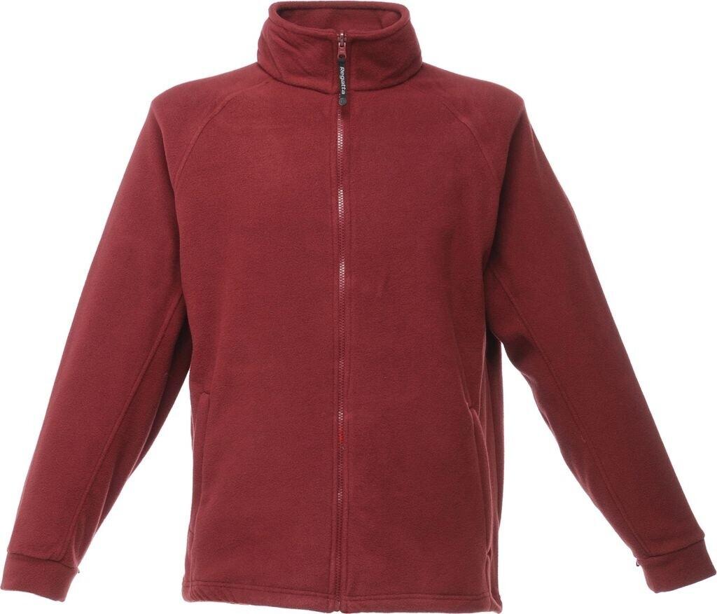 Куртка Regatta Thor Fleece Jacket бордо
