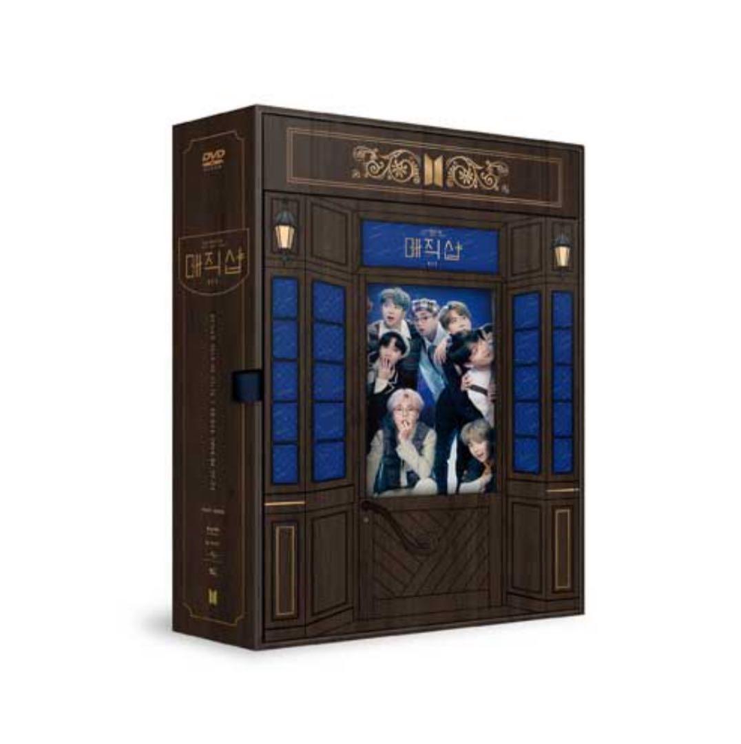 

[USED] BTS 5TH MUSTER [MAGIC SHOP] DVD
