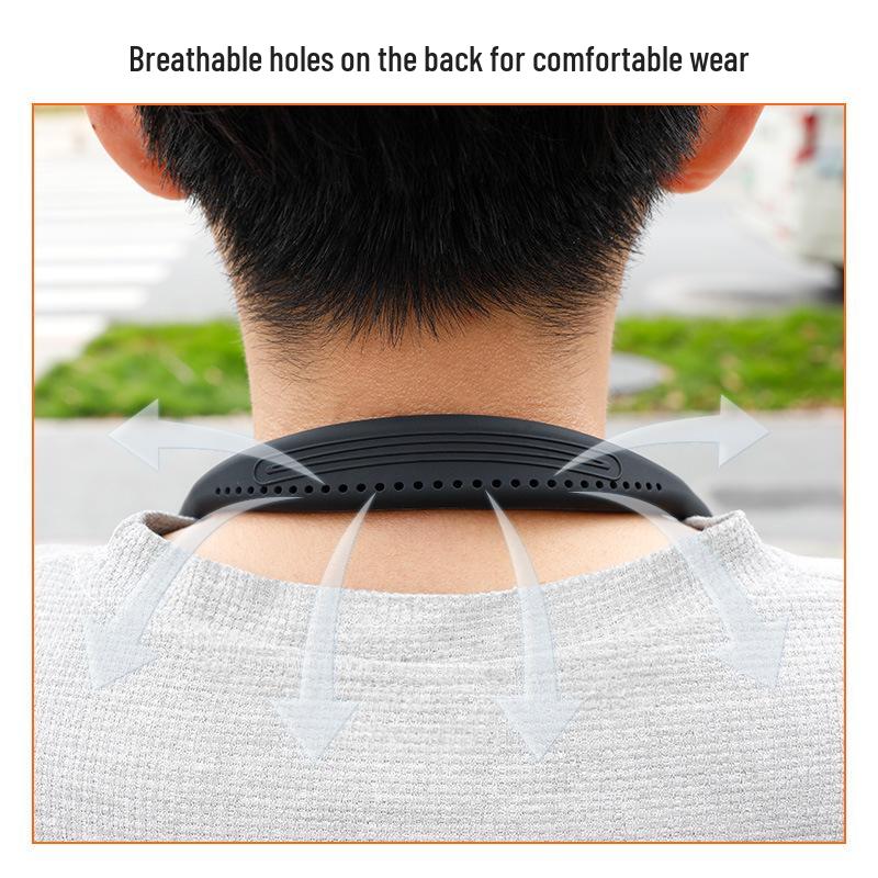 Insta360 Ace2 Pro Magnetische Schnellwechsel-Halsbandhalterung für Action5/4/3 Kameras